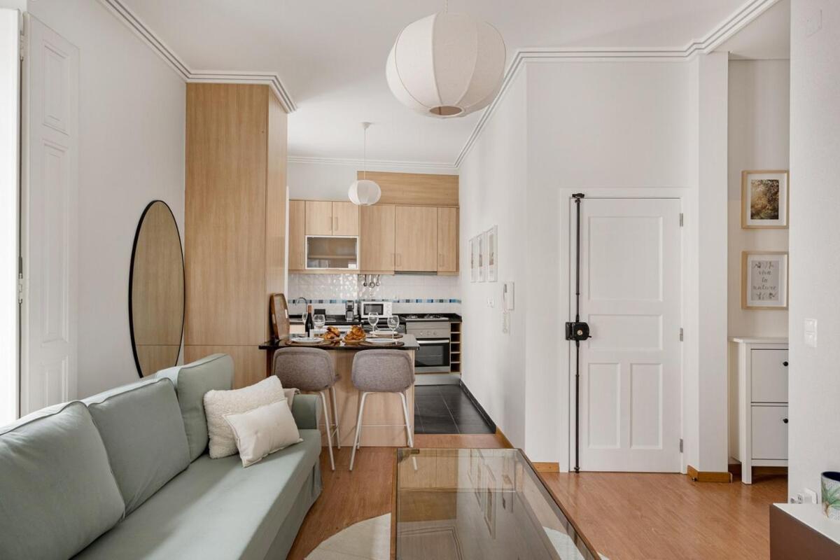 Apartamento Alegria Living In