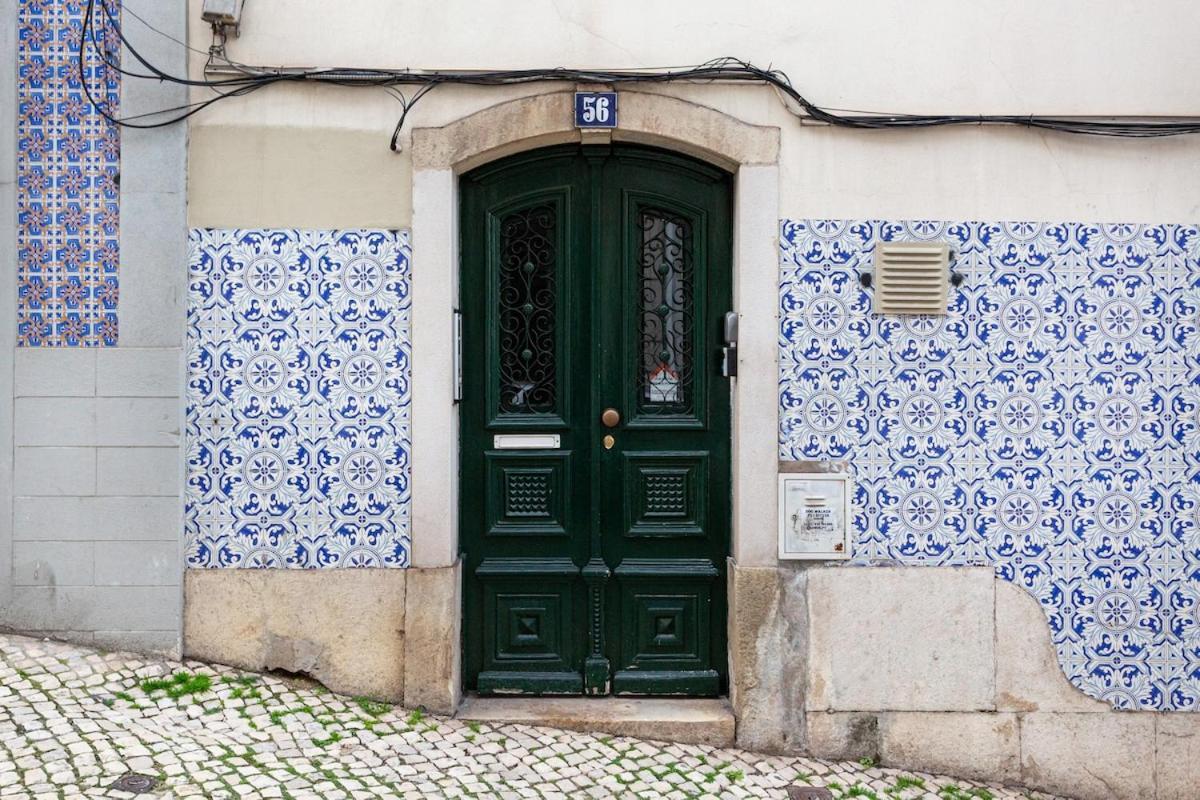 Alegria Living In Apartamento Lisboa