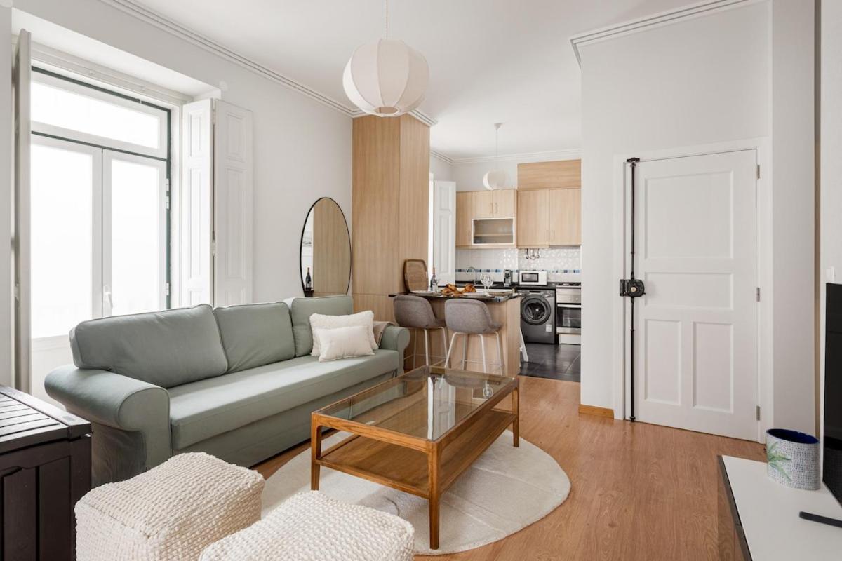 Apartamento Alegria Living In