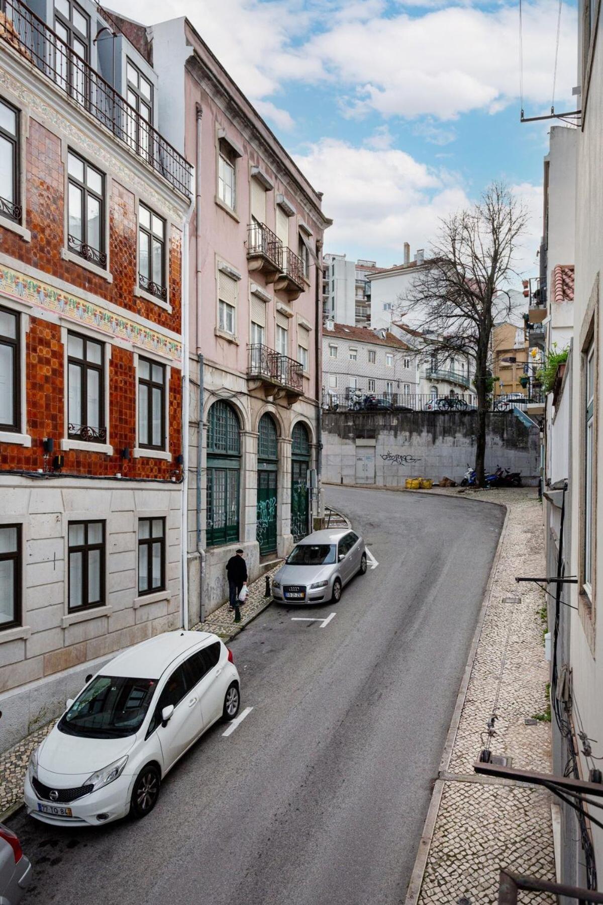 Apartamento Alegria Living In *